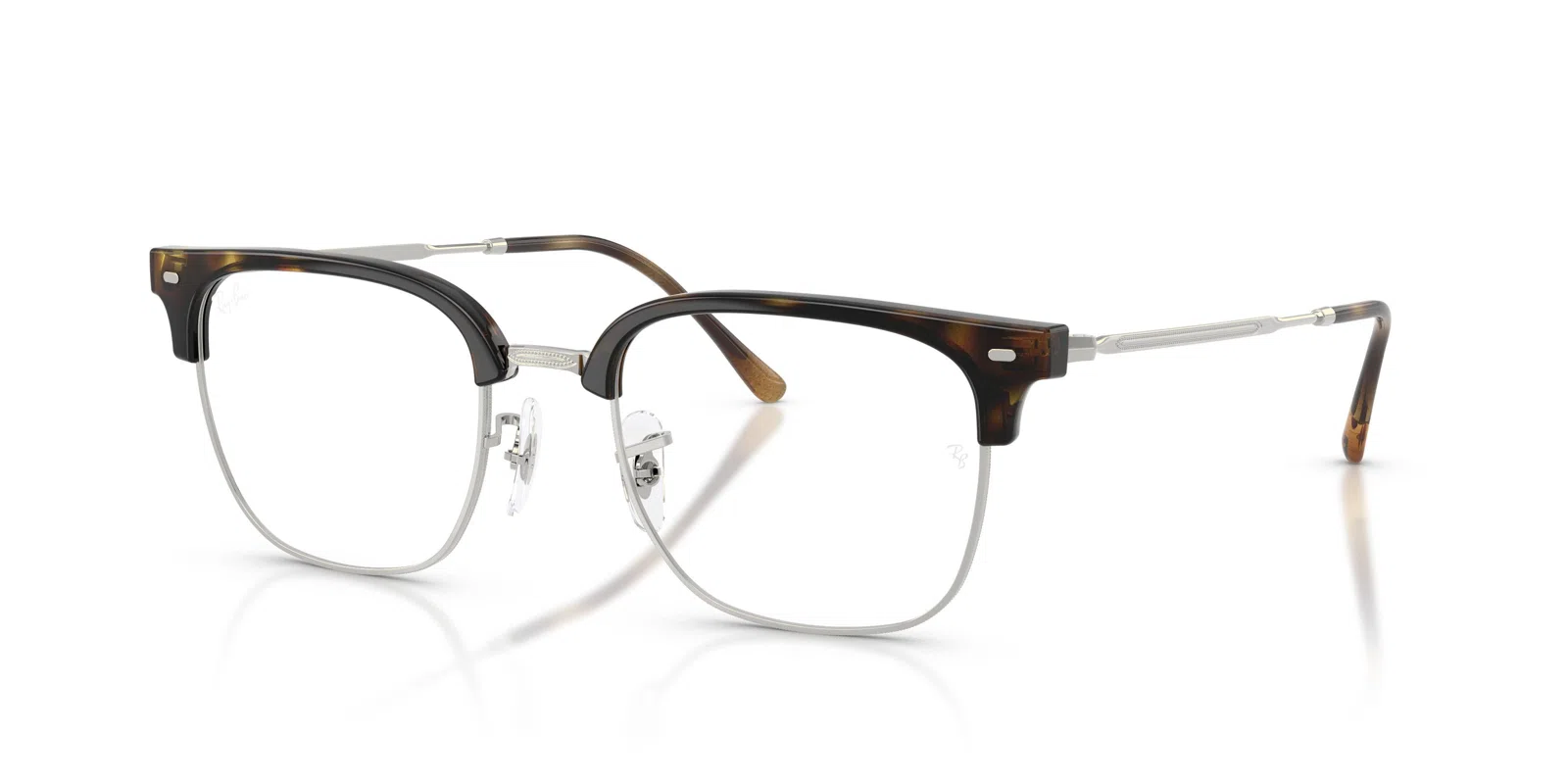 Ray-Ban New Clubmaster 7216F Eyeglasses - view 65